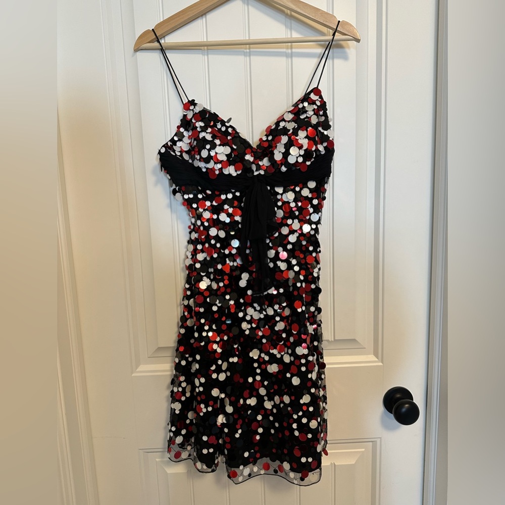 Jovani Sequin Dress